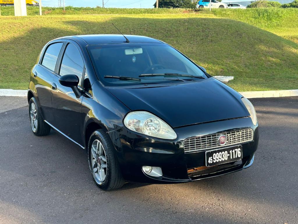 Fiat Punto 1.4 FIRE FLEX 8V 5P 2008