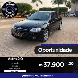 Foto do veículo Chevrolet Astra 2.0 Advantage Flexpower