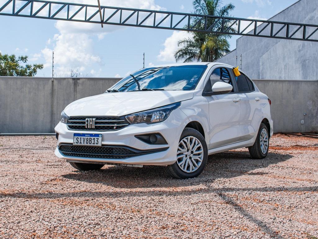 Fiat Cronos