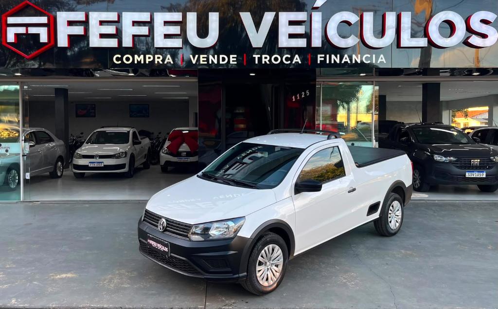 Volkswagen Saveiro