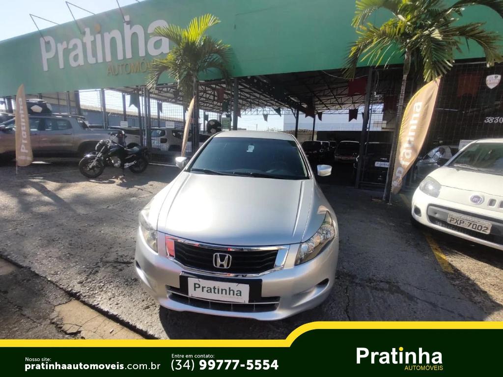 Honda Accord Accord Sedan EX 2.0 16V 156cv Aut. 2010
