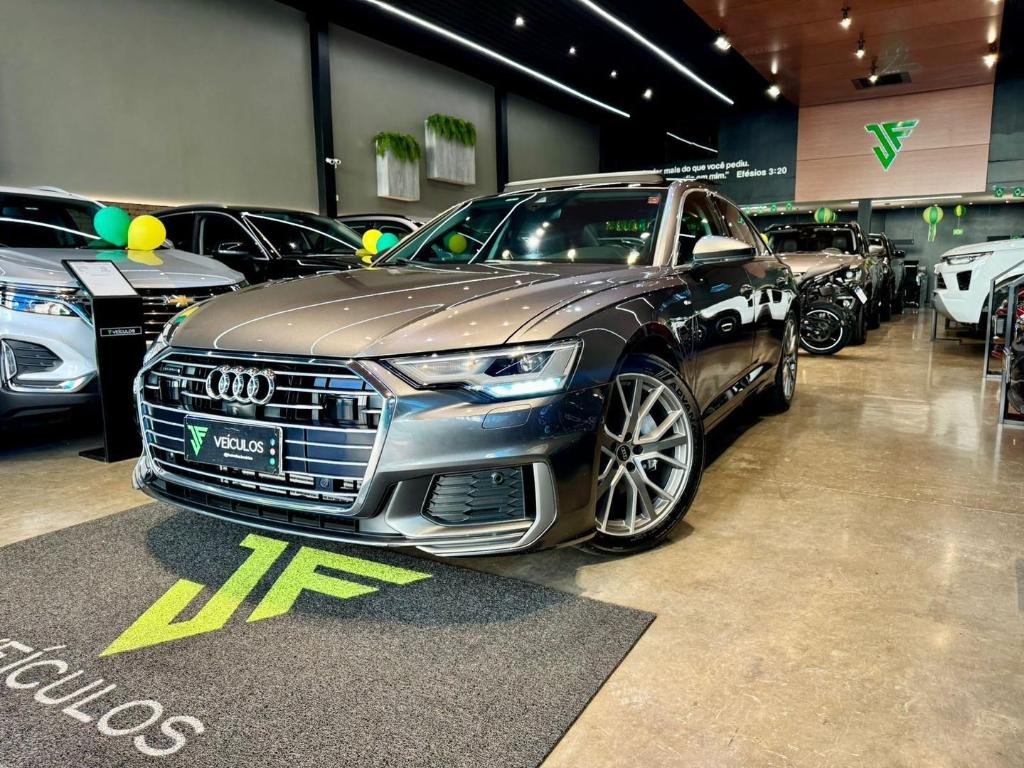 Audi A6 2.0 Mhev Prestige Pl S Tronic Quattro 2021