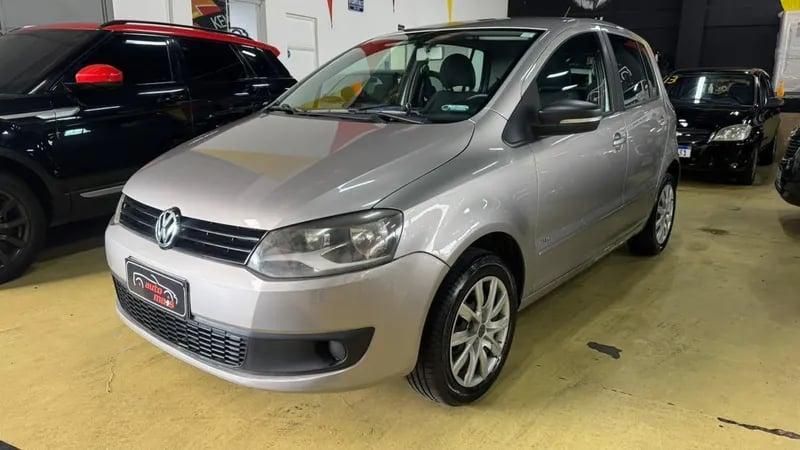 Volkswagen Crossfox 1.6 8V FLEX 2013
