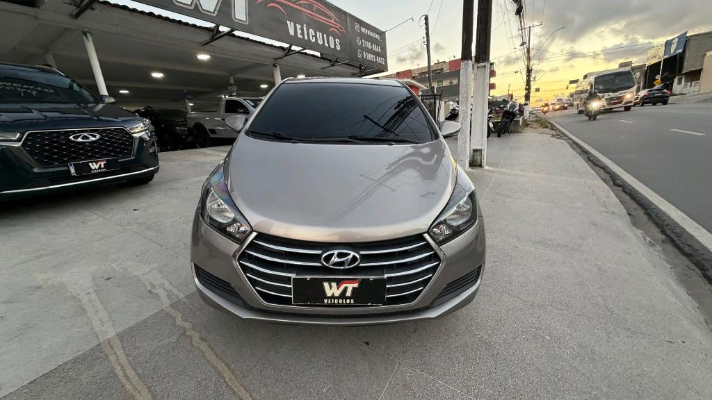 Hyundai Hb20S 1.0 12V FLEX VISION MANUAL 2018