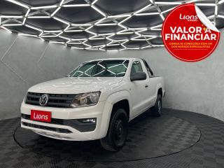 Foto do veículo Volkswagen Amarok 2.0 Cs S 4wd
