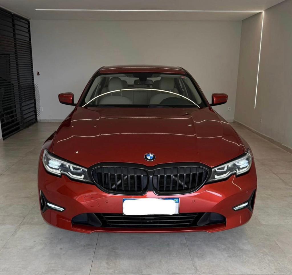 BMW 320I GT SPORT 2.0 AT 2021