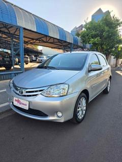 Foto do veículo Toyota Etios 1.5 T-flex Xls