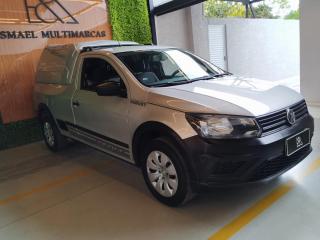 Foto do veículo Volkswagen Saveiro Robust 1.6 Total Flex 8v