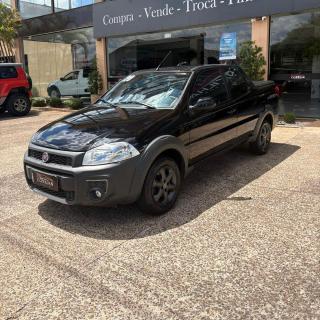 Foto do veículo Fiat Strada Freedom 1.4 Flex 8v Cd