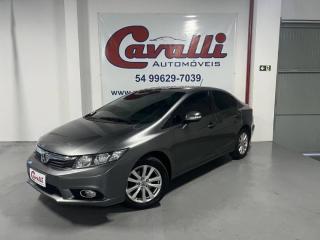 Foto do veículo Honda Civic 2.0 I-vtec Flexone Lxr Auto