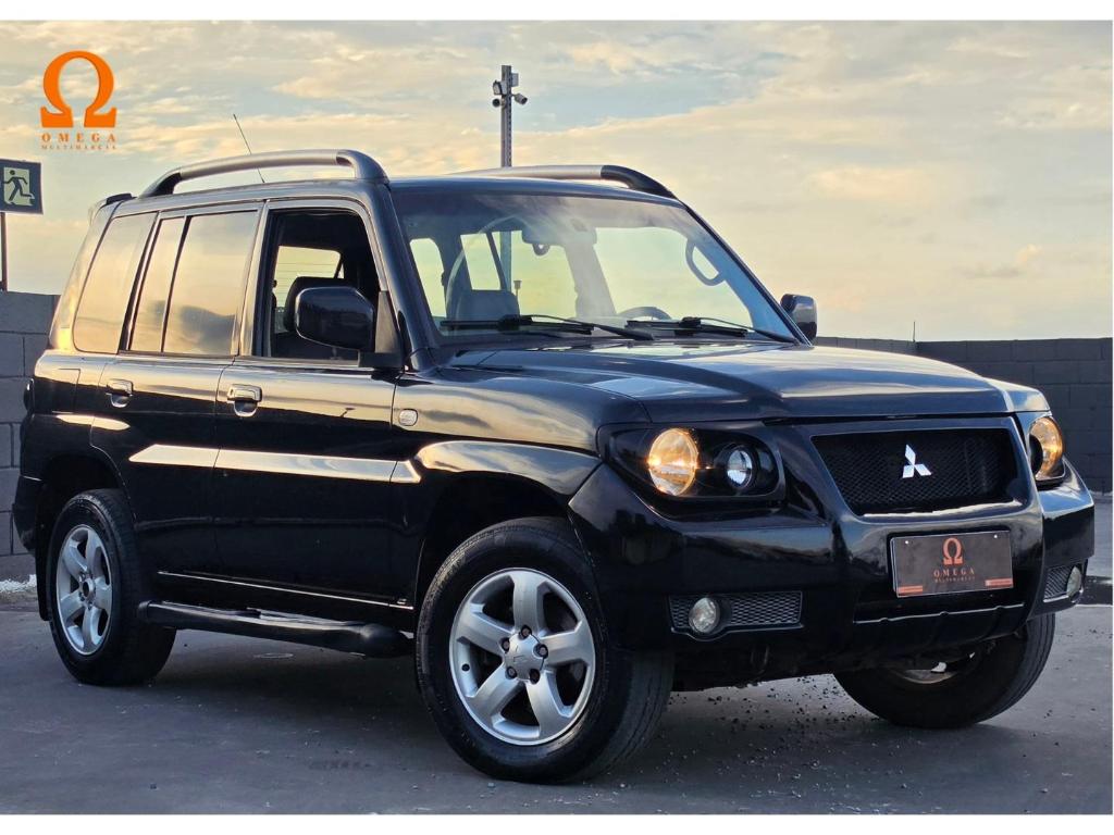 Mitsubishi Pajero Pajero TR4 2.0/ 2.0 Flex 16V 4x4 Aut. 2007