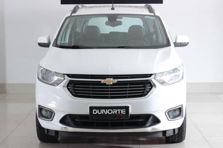 Chevrolet Spin 1.8 AT 2020