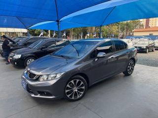 Foto do veículo Honda Civic Sedan Lxr 2.0 Flexone 16v Aut. 4p