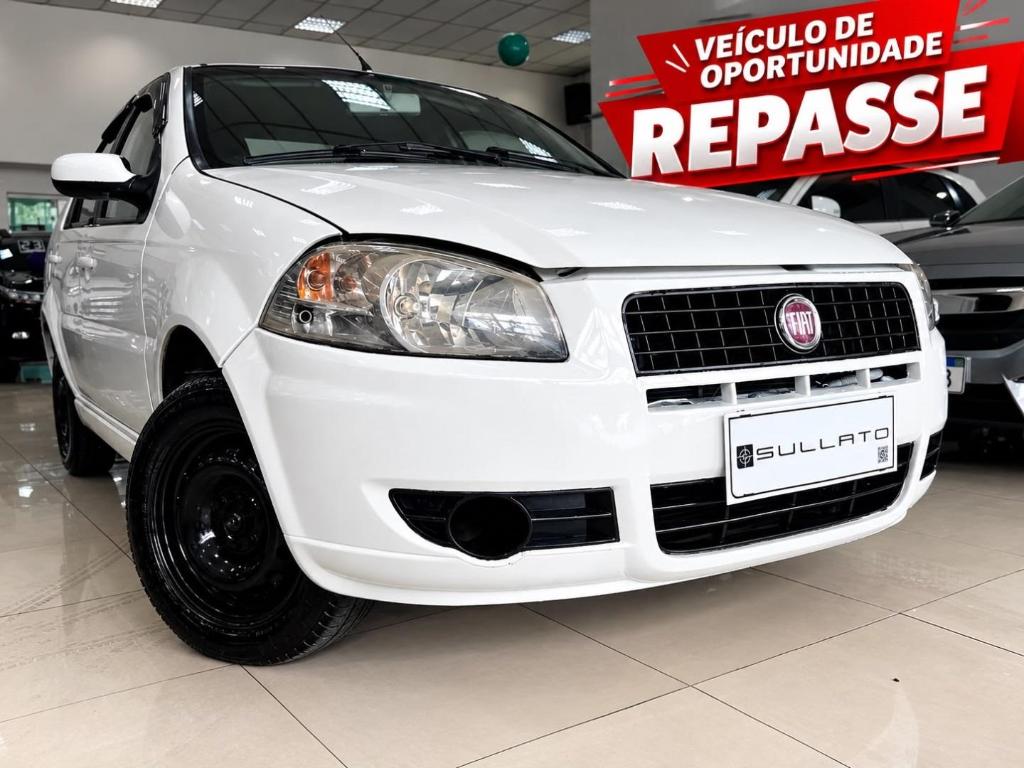 Fiat Siena 1.0 8V 2013