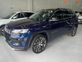 Foto do veículo Jeep Compass 1.3 T270 Limited Auto