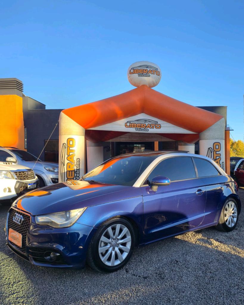 Audi A1 2012