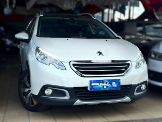 Foto do veículo Peugeot 2008 Griffe 1.6 Flex 16v 5p Mec.