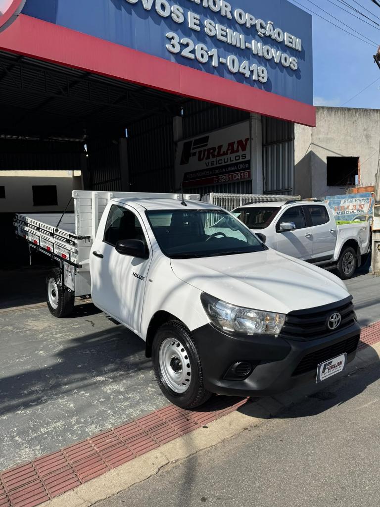Toyota Hilux 2020