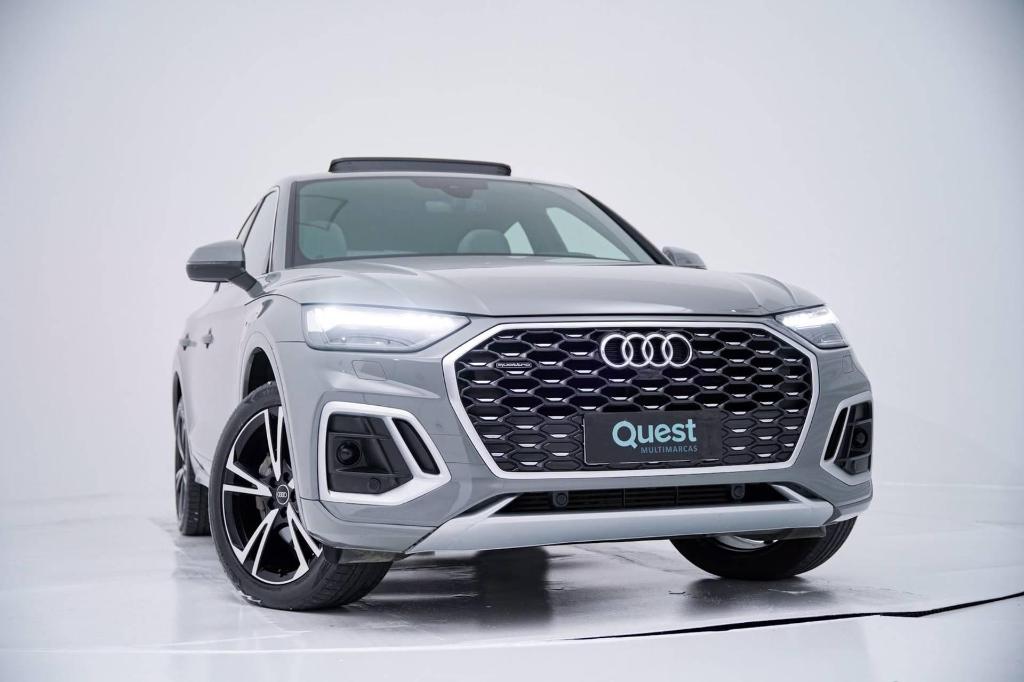 Audi Q5 2022