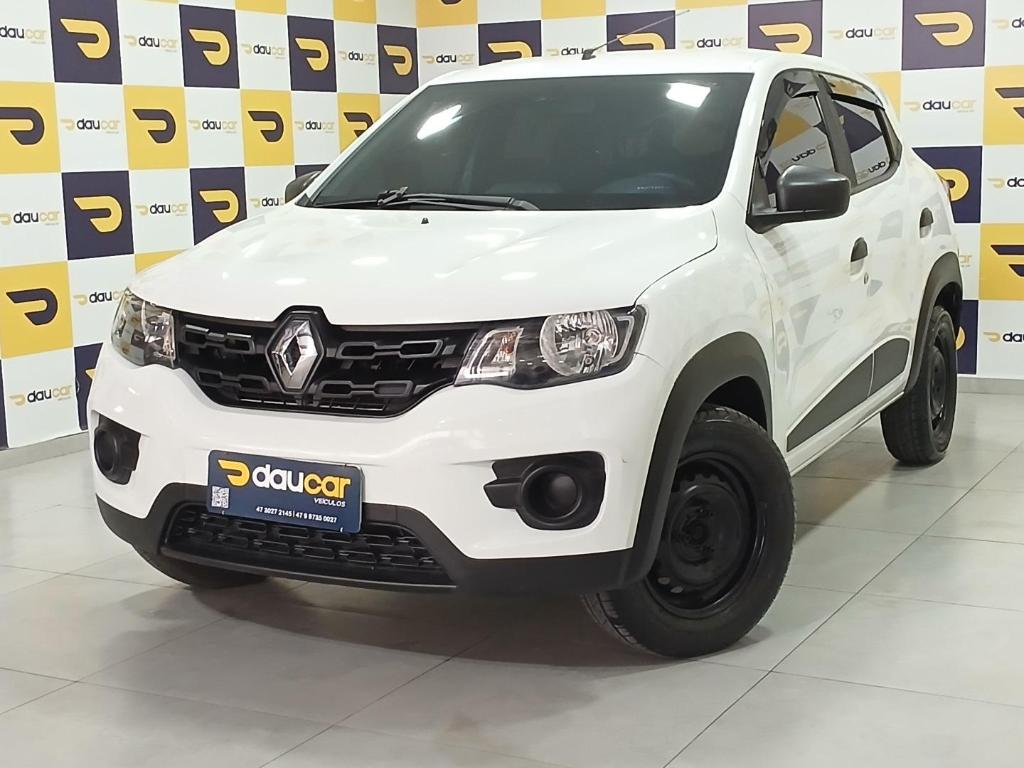 Renault Kwid KWID Zen 1.0 Flex 12V 5p Mec. 2021