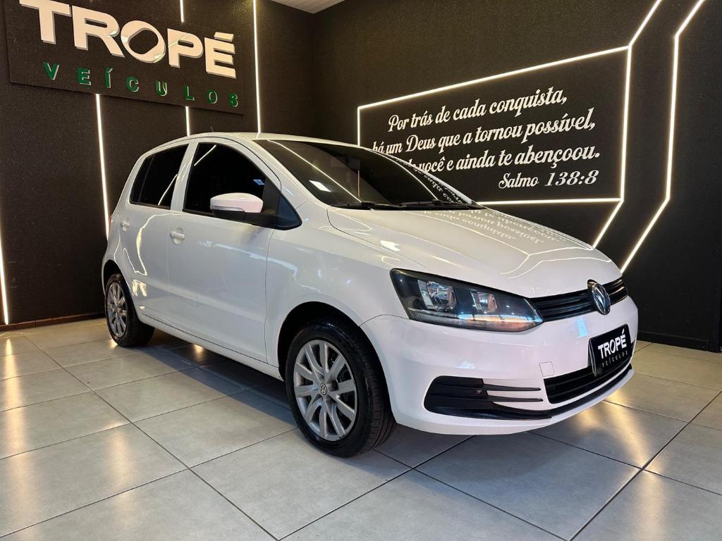 Volkswagen Fox 2015