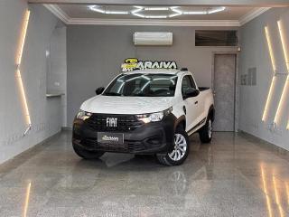 Foto do veículo Fiat Strada Endurance 1.4 Flex 8v Cd