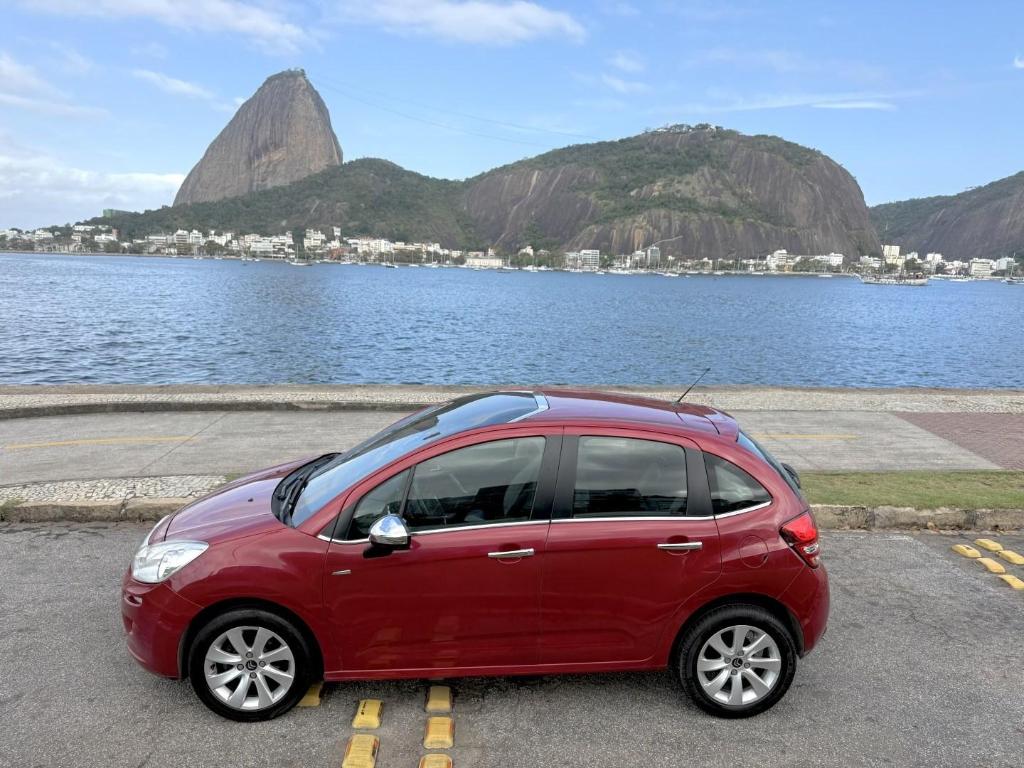 Citroën C3 C3 EXCLUSIVE 1.5 FLEX 8V 5P MEC. 2016