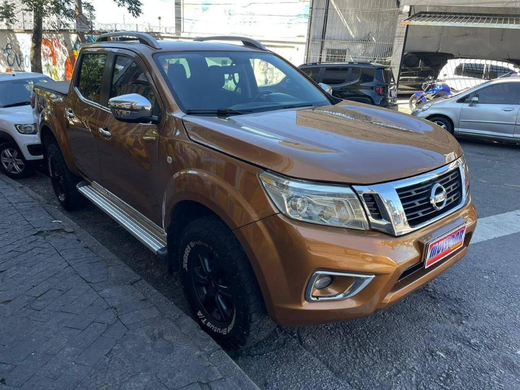 Nissan Frontier 2017