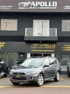 Foto do veículo Mitsubishi Outlander 3.0 V6 4wd Gt Auto