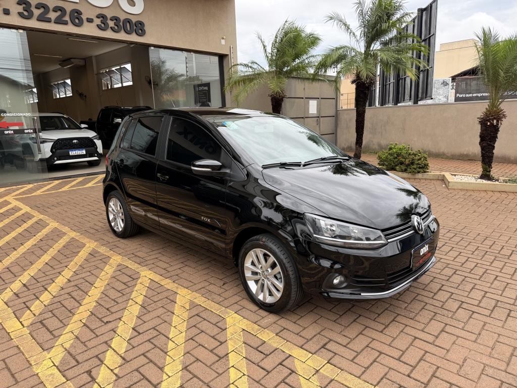 Volkswagen Fox