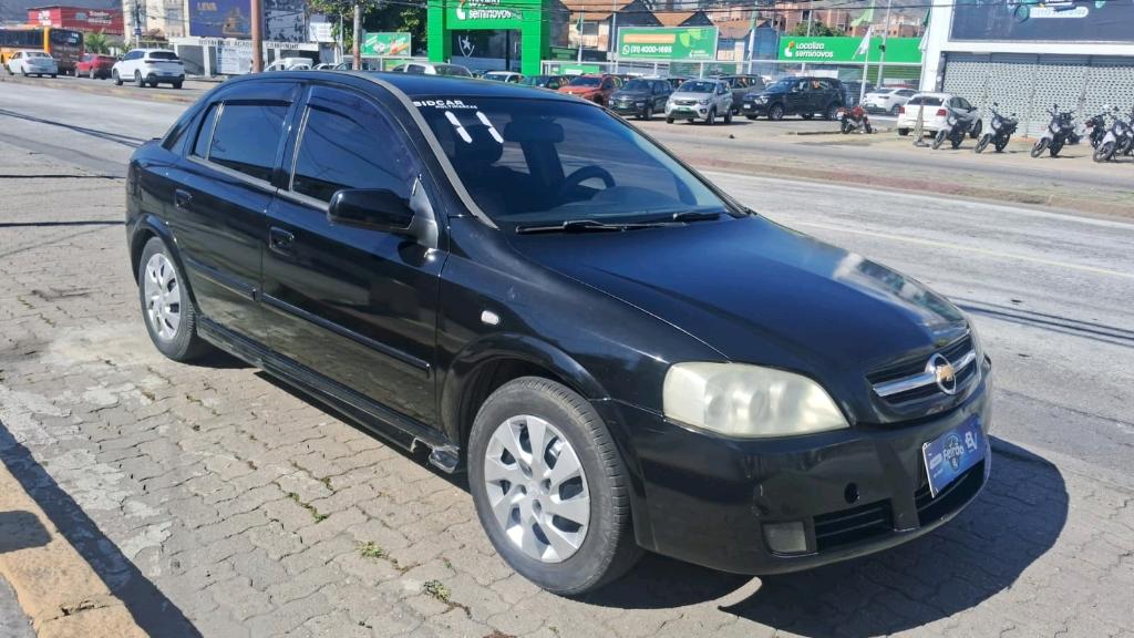 Chevrolet Astra 2011
