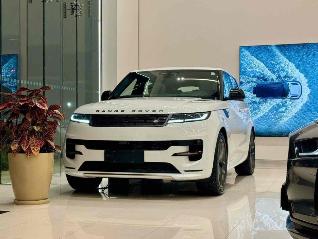 Land Rover Range 2024