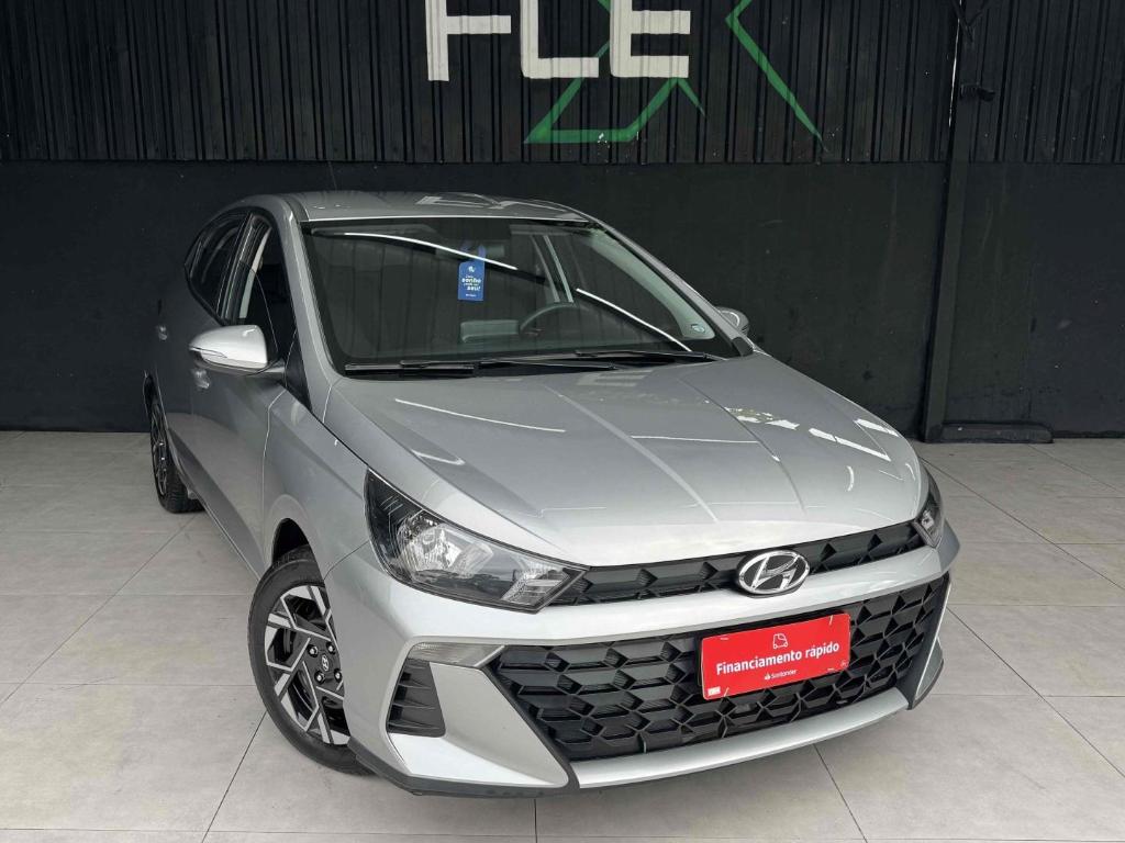 Hyundai Hb20