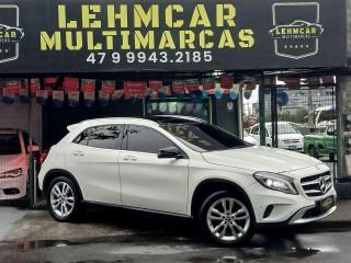 Foto do veículo Mercedes-benz Gla 200 Vis. Black Ed. 1.6 Tb 16v Aut.