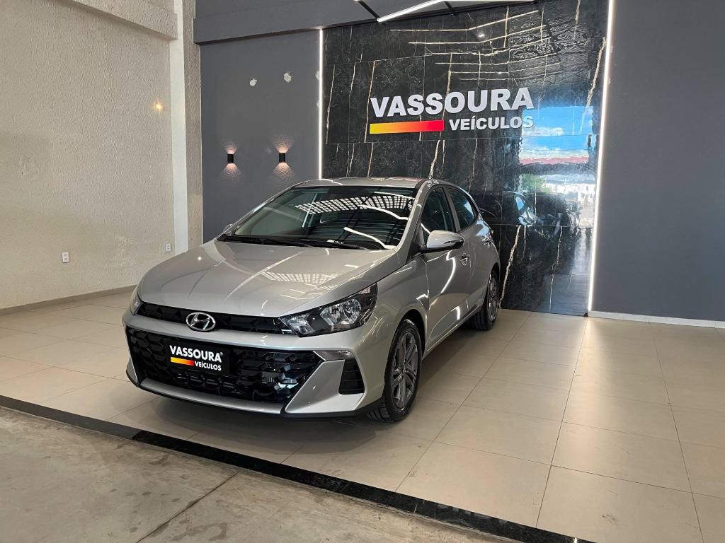 Hyundai Hb20 1.0 T Gdi Limited Auto 2027