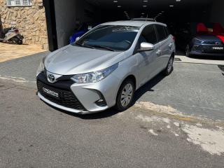 Foto do veículo Toyota Yaris Xl 1.5 Flex 16v 5p Aut.