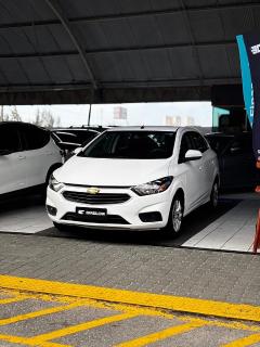 Foto do veículo Chevrolet Onix Hatch Lt 1.4 8v Flexpower 5p Mec.