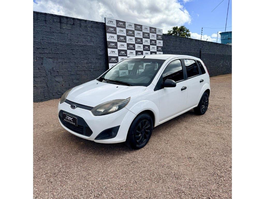 Ford Fiesta 2013