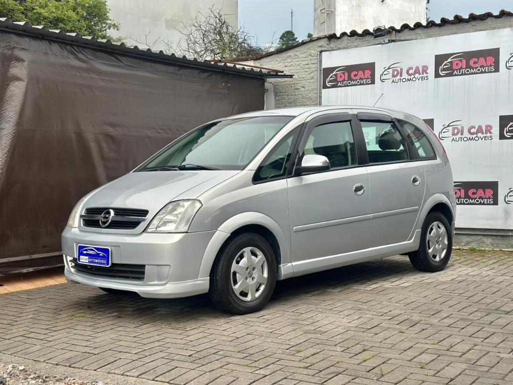Chevrolet Meriva Meriva 1.8/ CD 1.8 MPFI 8V 102cv 5p 2003