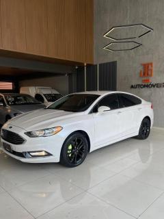 Foto do veículo Ford Fusion 2.0 Ecoboost Sel Auto