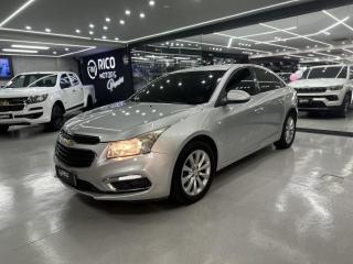 Foto do veículo Chevrolet Cruze 1.8 16v Ecotec Flex Lt Auto