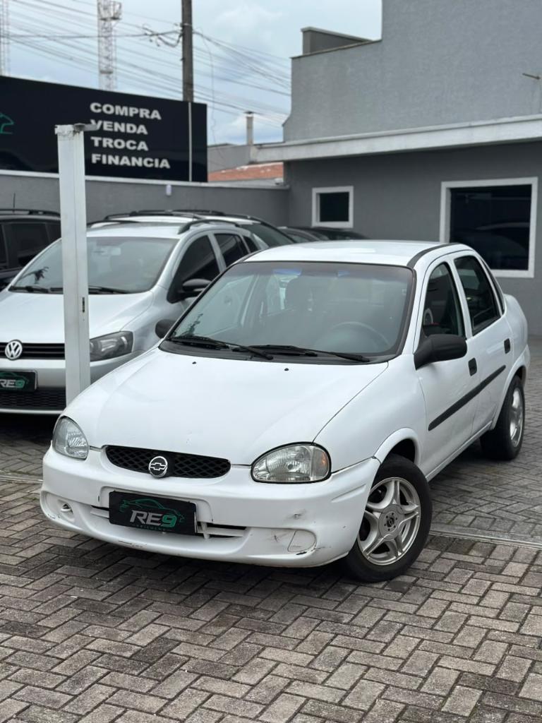 Chevrolet Corsa Corsa Sedan Sup./Classic 1.6 8v Aut/Mec 2003