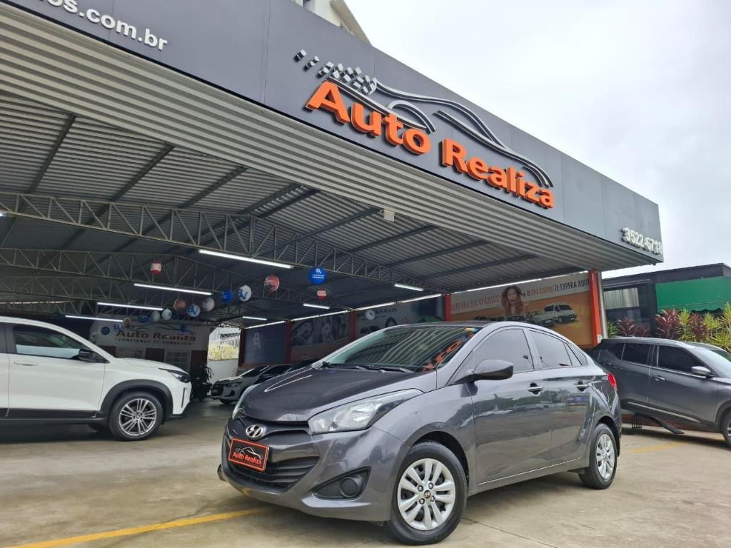 Hyundai Hb20s Comfort 1.0 Flex 12v Mec. - Manual