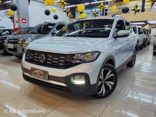 Foto do veículo Volkswagen T-cross 1.0 200 Tsi Comfortline Auto