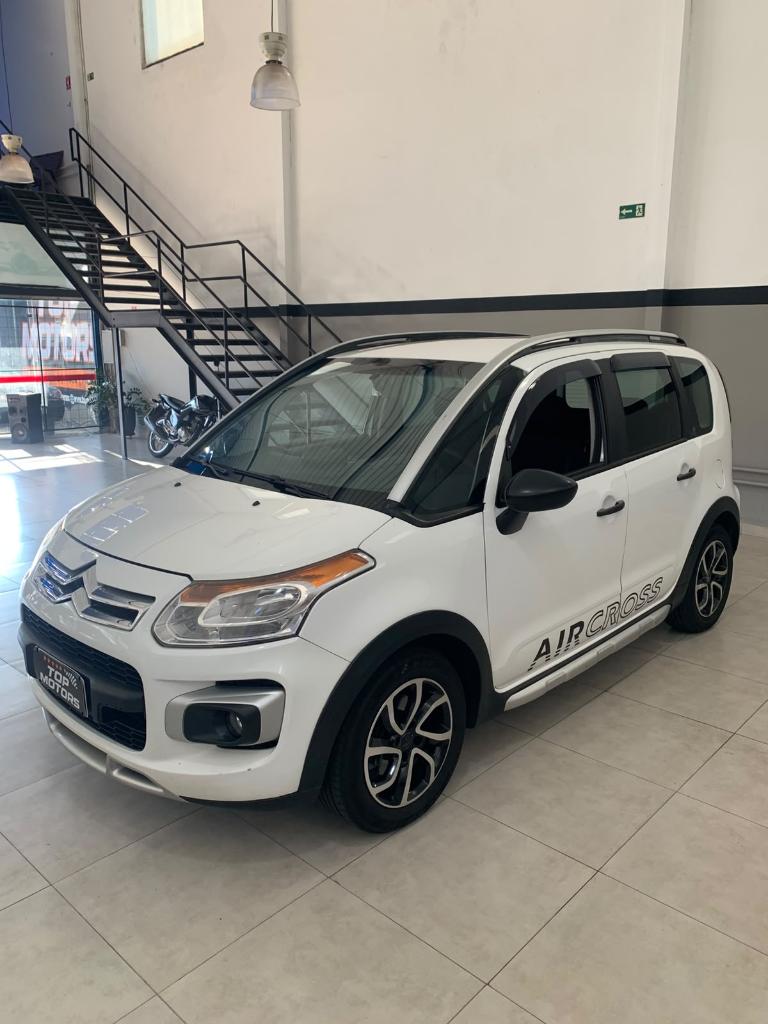 Citroen Aircross 1.6 16v Flex Glx