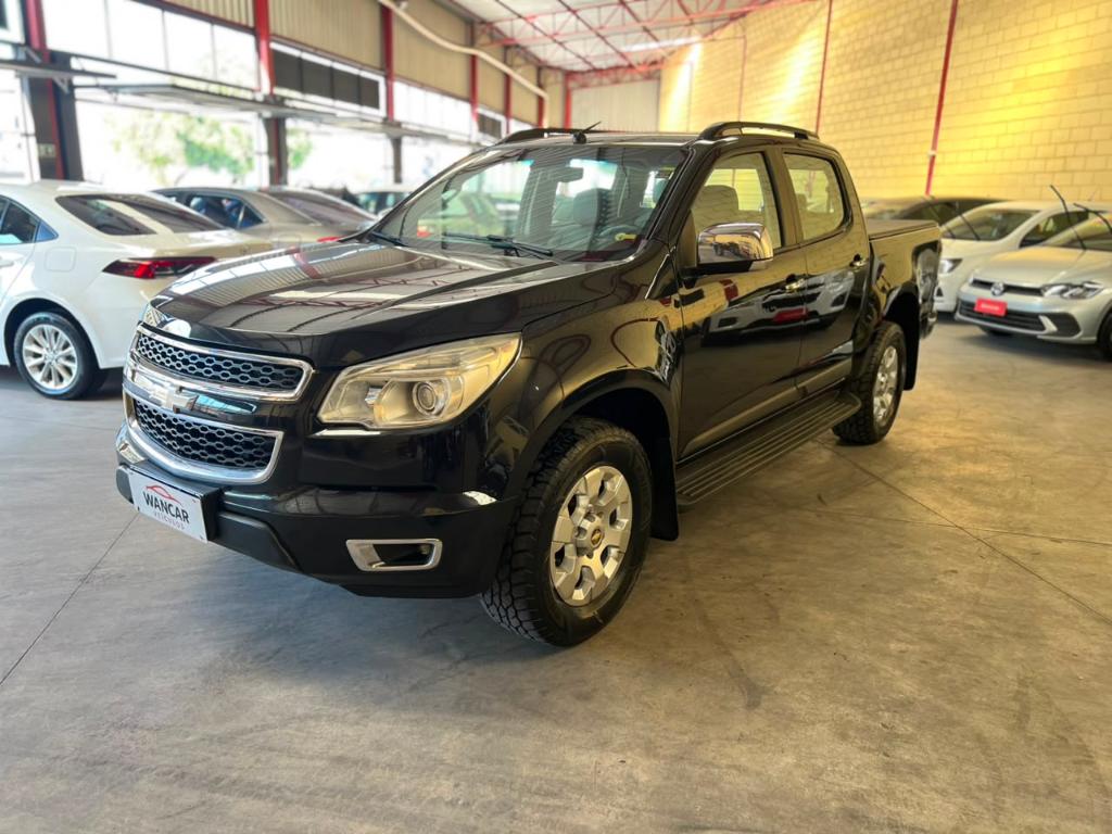 Chevrolet S10 2013