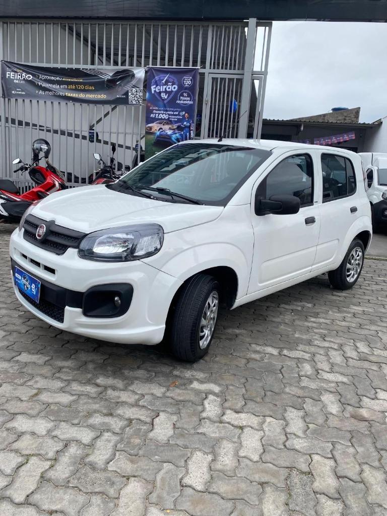 Fiat Uno 2017