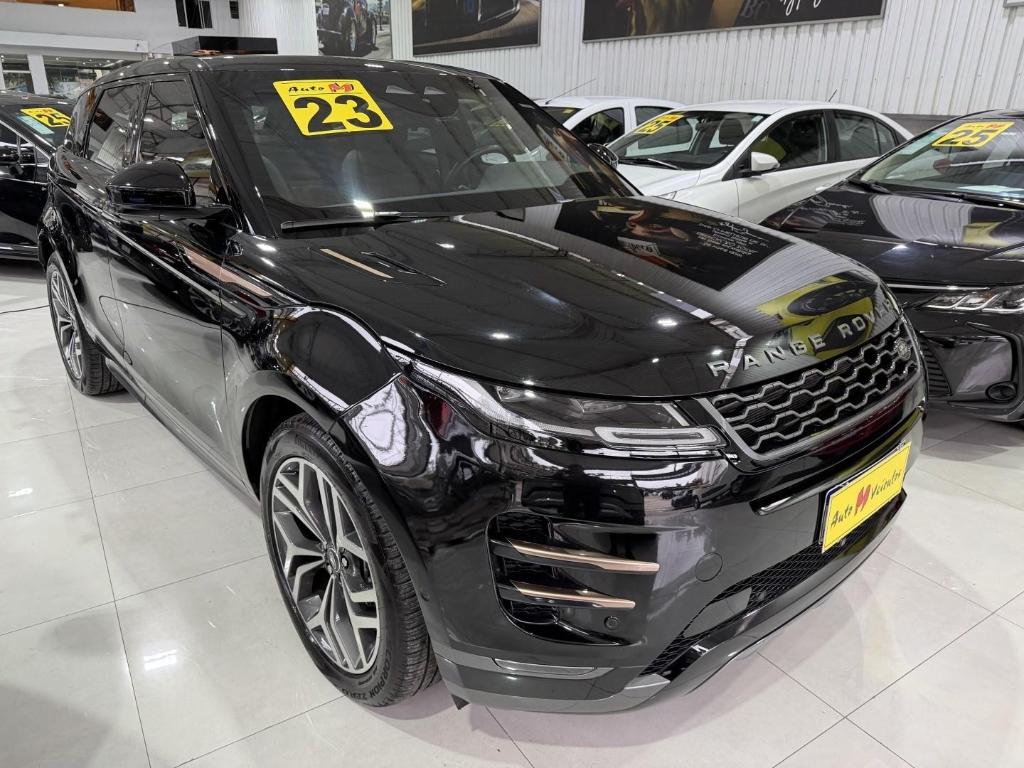 Land Rover Range 2023