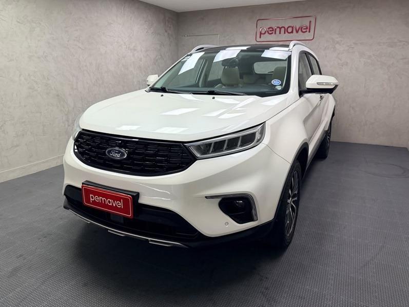 Ford Territory TERRITORY SEL 1.5 GTDi EcoBoost Aut. 2023