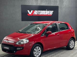 Foto do veículo Fiat Punto 1.4 Attractive